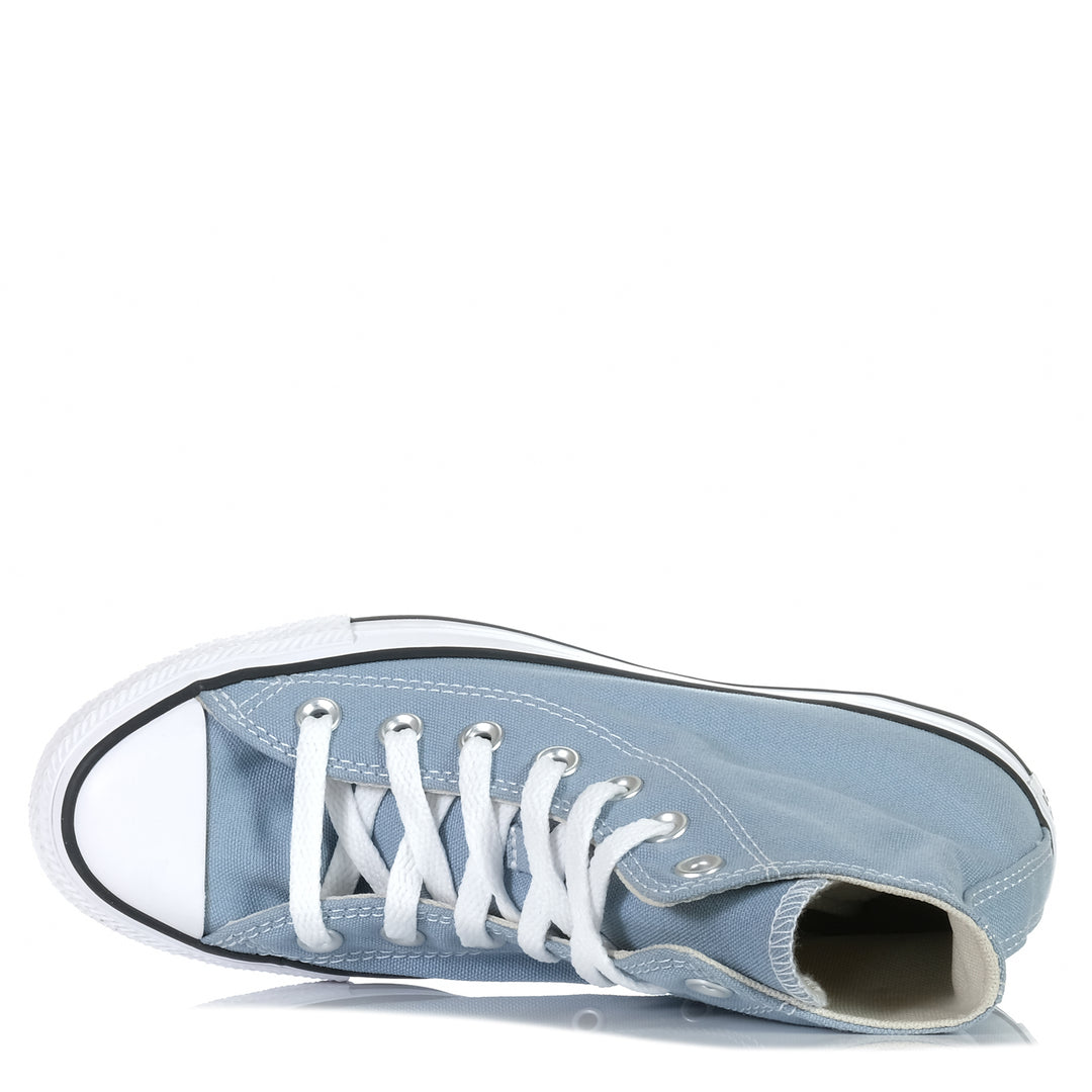 Converse Chuck Taylor High Seasonal Out Of The Blue Womens Sneakers