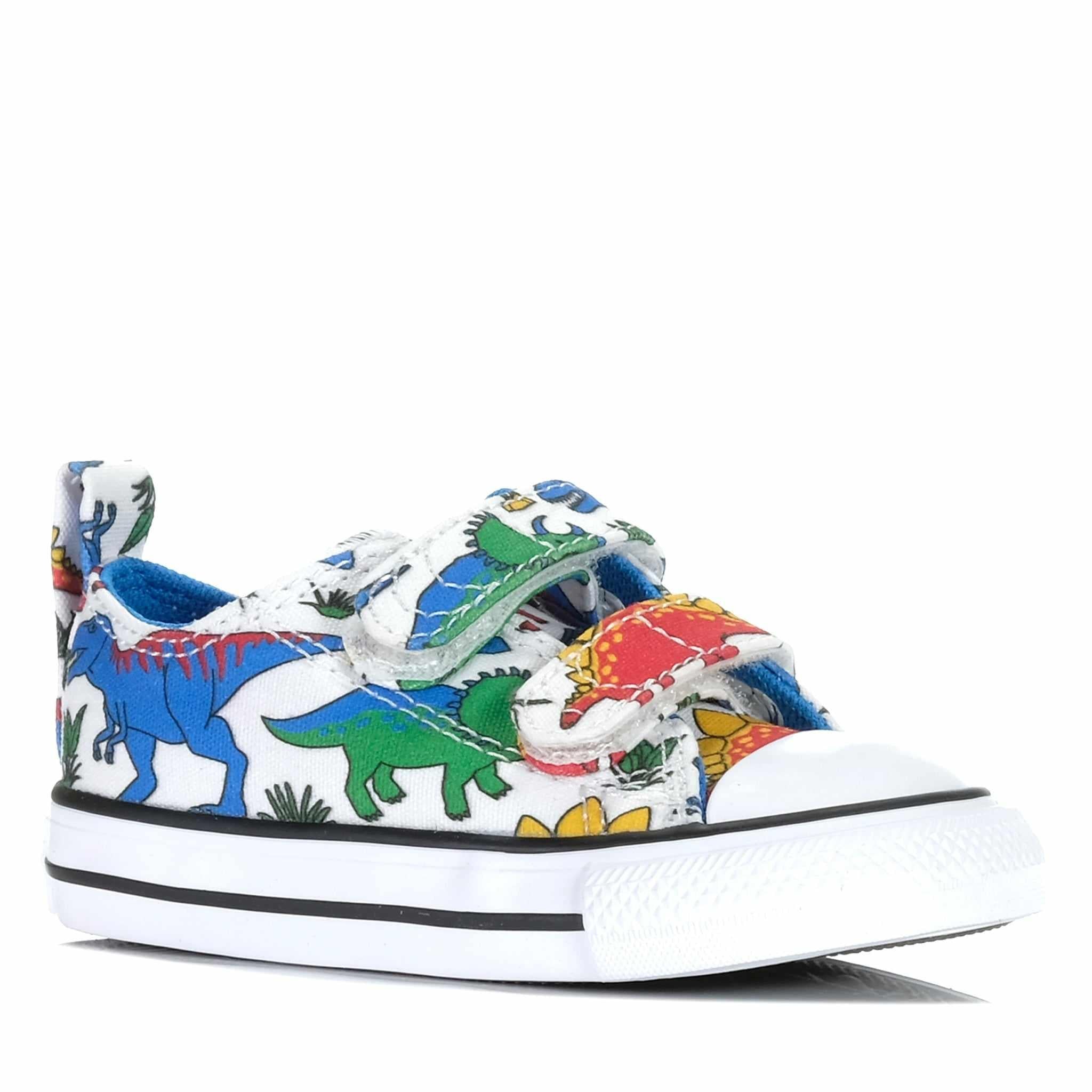 Converse Unisex Toddler Converse Dinosaur Converse Chuck Taylor