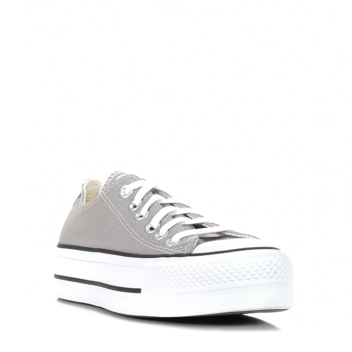 Converse Chuck Taylor Lift Low Totally Neutral, 10 us, 11 us, 6 us, 7 us, 8 us, 9 us, converse, grey, low-tops, sneakers, womens