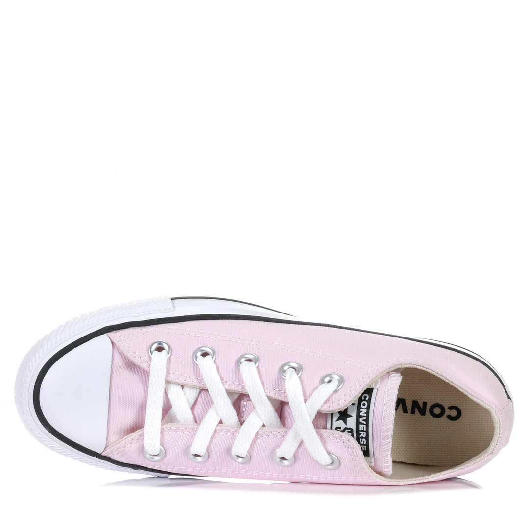 Converse Chuck Taylor Low Foam Pink Womens Sneakers