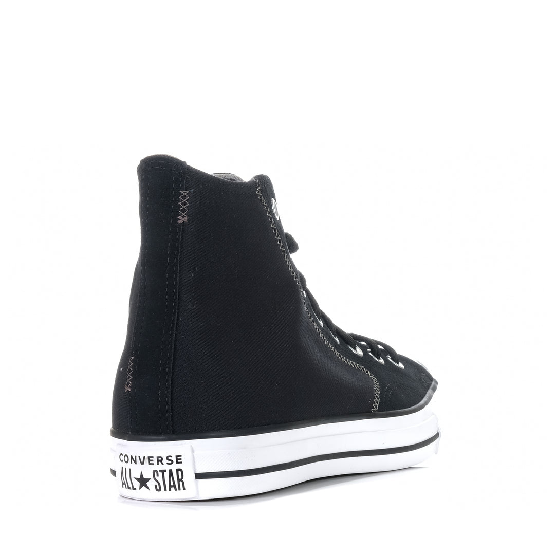 Converse Chuck Taylor Play On Fashion High Black Mens Sneakers