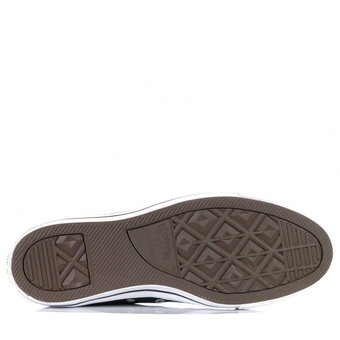 Converse Chuck Taylor Play On Fashion High Black Mens Sneakers