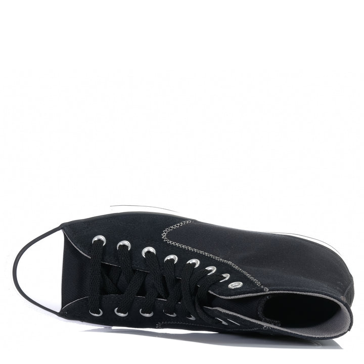 Converse Chuck Taylor Play On Fashion High Black Mens Sneakers