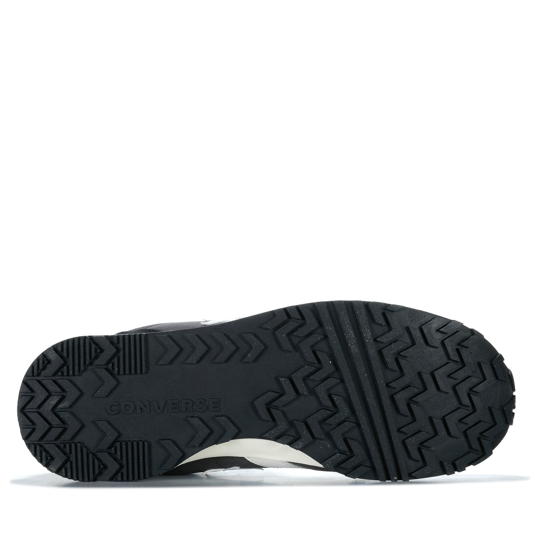 Converse Omega Trainer Low Black/Dark Matter Mens Sneakers