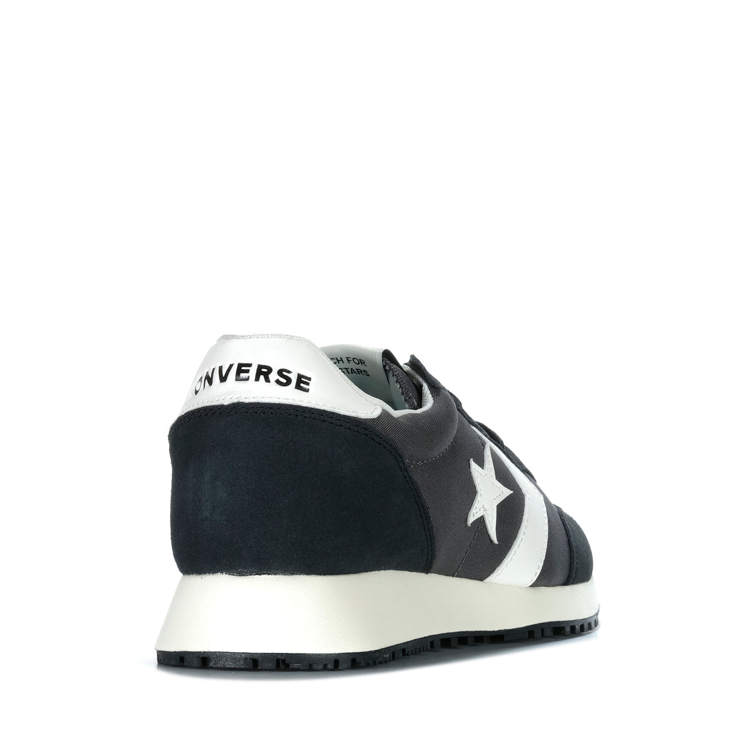 Converse Omega Trainer Low Black/Dark Matter Mens Sneakers