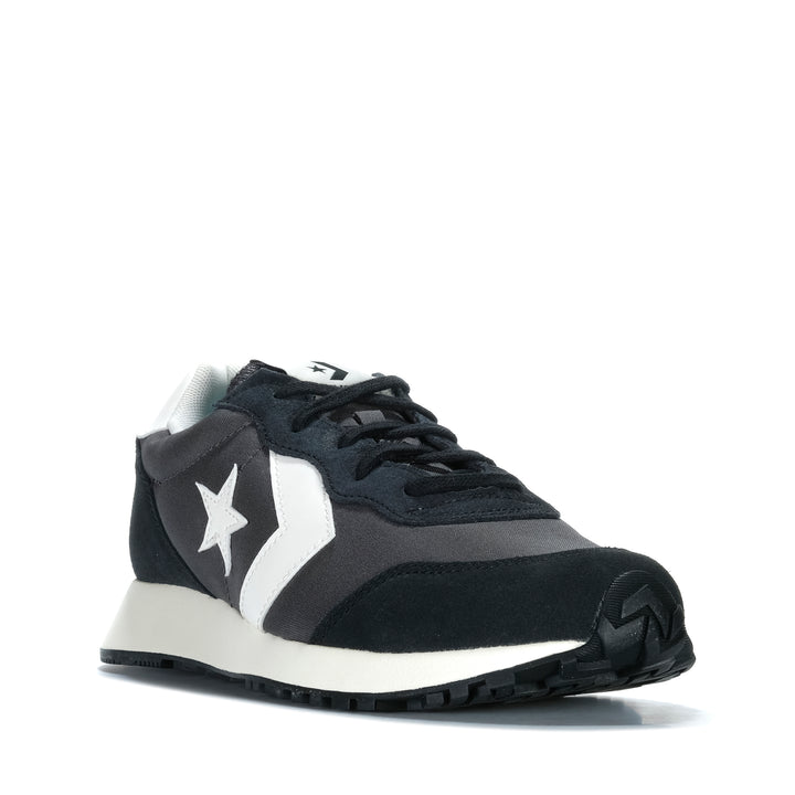 Converse Omega Trainer Low Black/Dark Matter Mens Sneakers