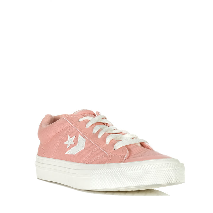Converse Sport Casual Low Flamingo Fade Womens Sneakers