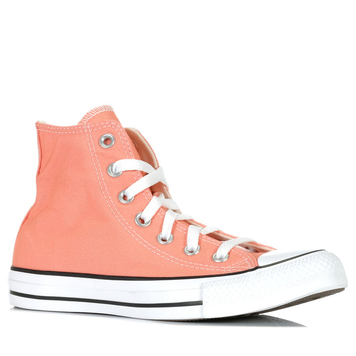 Converse Chuck Taylor All Star High Illicit Pink Womens Sneakers