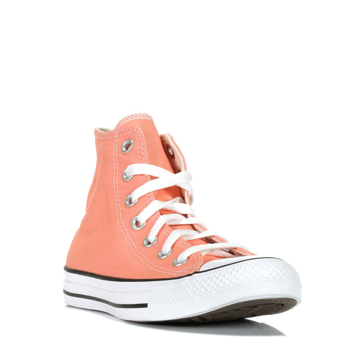 Converse Chuck Taylor All Star High Illicit Pink Womens Sneakers