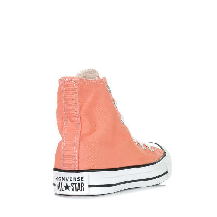 Converse Chuck Taylor All Star High Illicit Pink Womens Sneakers