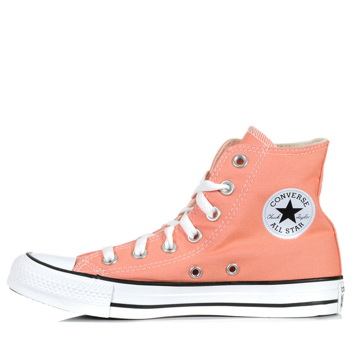 Converse Chuck Taylor All Star High Illicit Pink Womens Sneakers