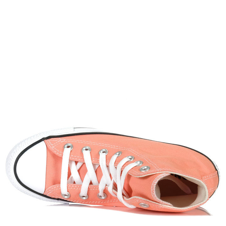 Converse Chuck Taylor All Star High Illicit Pink Womens Sneakers