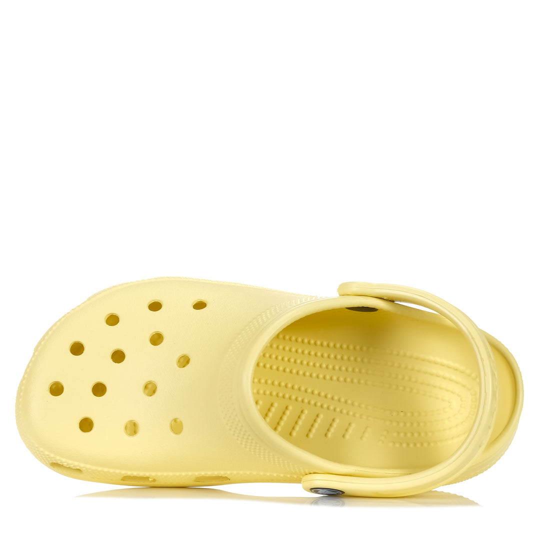 Crocs Classic Clog Womens Daylily Womens Sandals