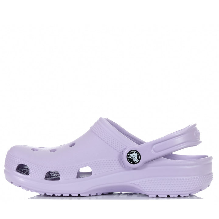 Crocs Classic Clog Womens Lavender, 10 US, 11 US, 6 US, 7 US, 8 US, 9 US, Crocs, flats, purple, sandals, womens