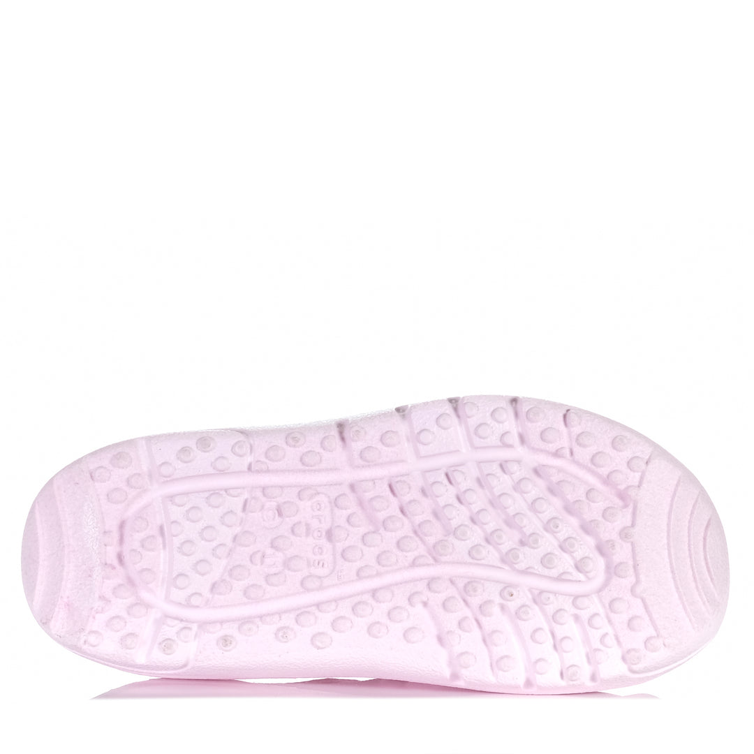 Crocs Kids Swiftwater Splash Dragon Fruit Youth Sandals