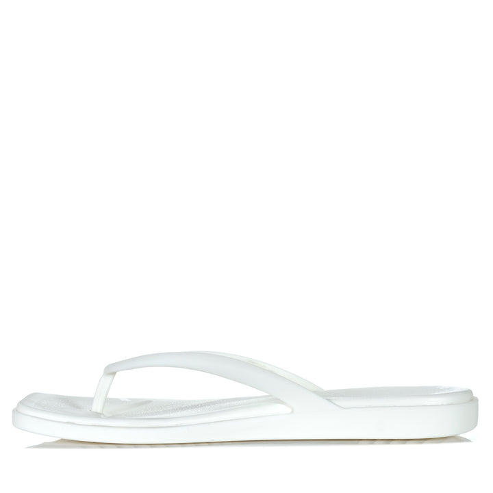 Crocs Miami Flip Chalk Womens Sandals