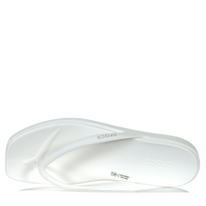 Crocs Miami Flip Chalk Womens Sandals