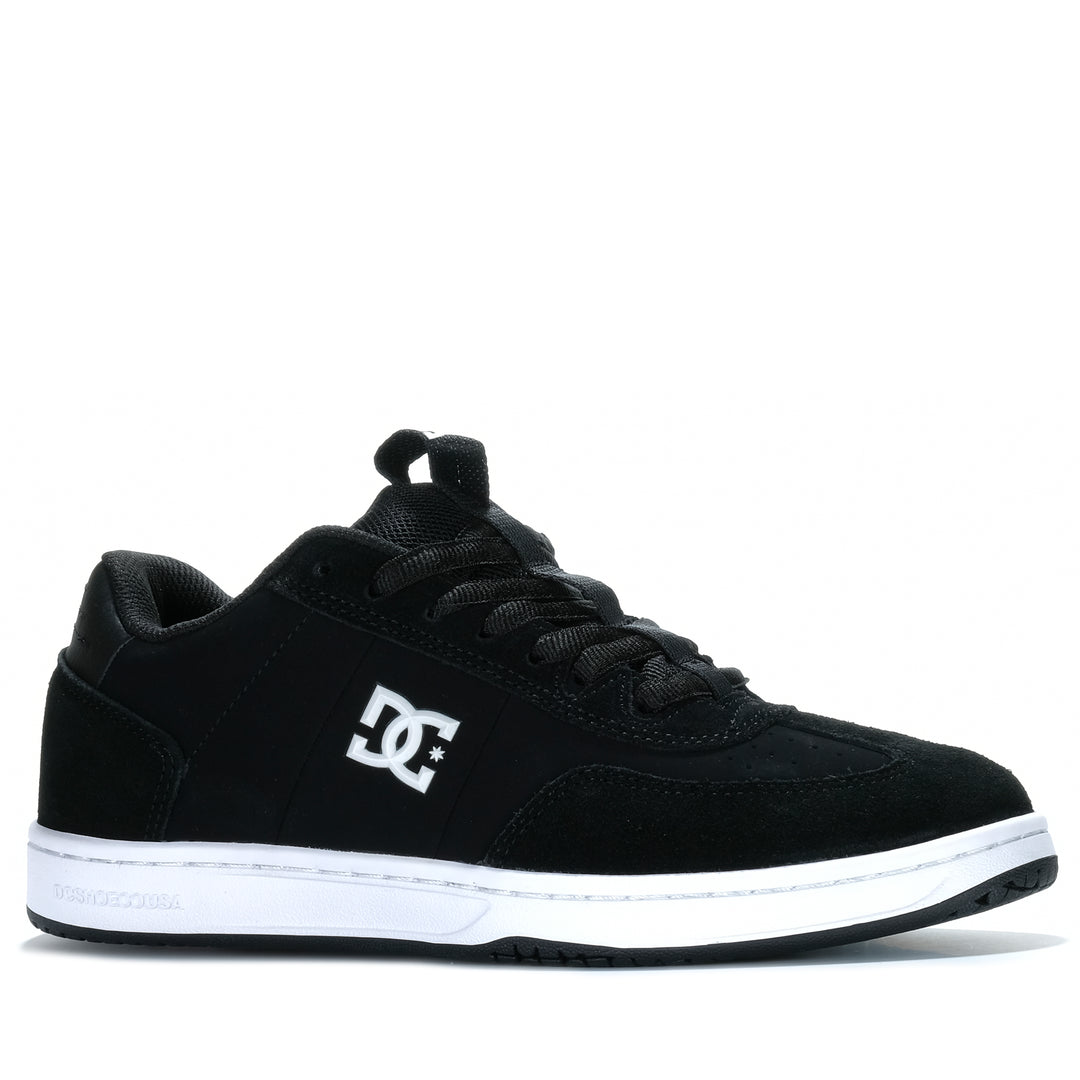 DC Astrix Black/White Mens Sneakers