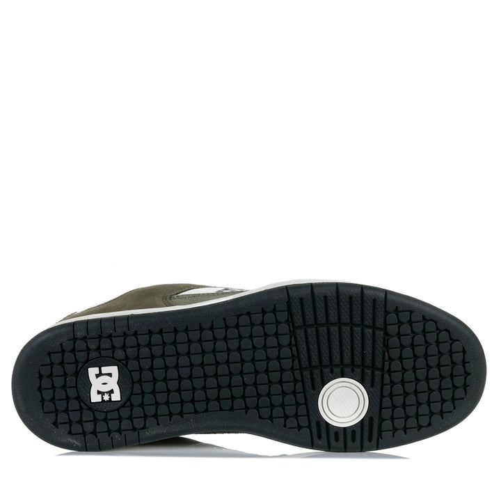 DC Shoes Manteca 4 Olive/Khaki Mens Sneakers