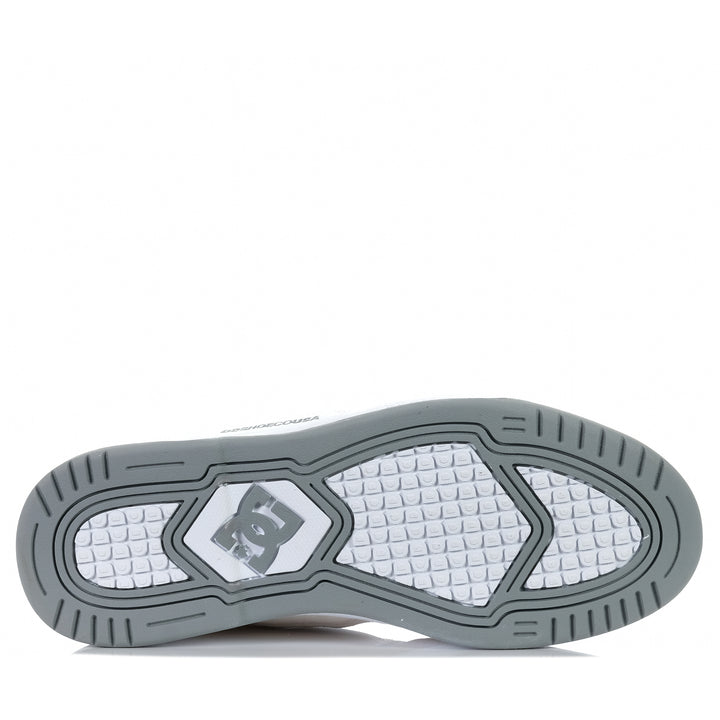 DC Shoes OWH Construct Off White Mens Sneakers