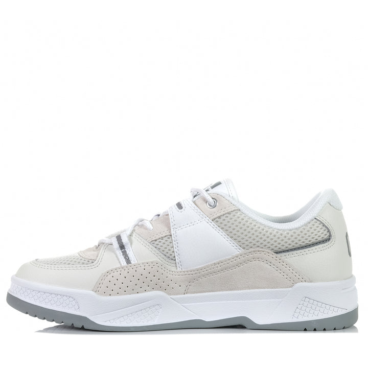 DC Shoes OWH Construct Off White Mens Sneakers