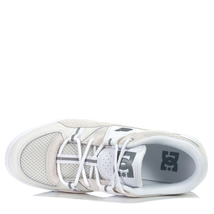 DC Shoes OWH Construct Off White Mens Sneakers