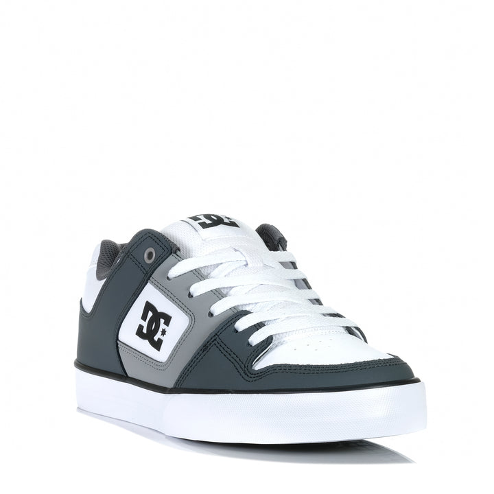 DC Shoes Pure Grey Mens Sneakers