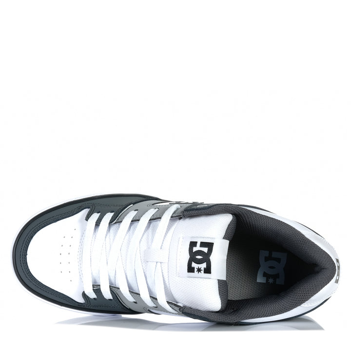 DC Shoes Pure Grey Mens Sneakers
