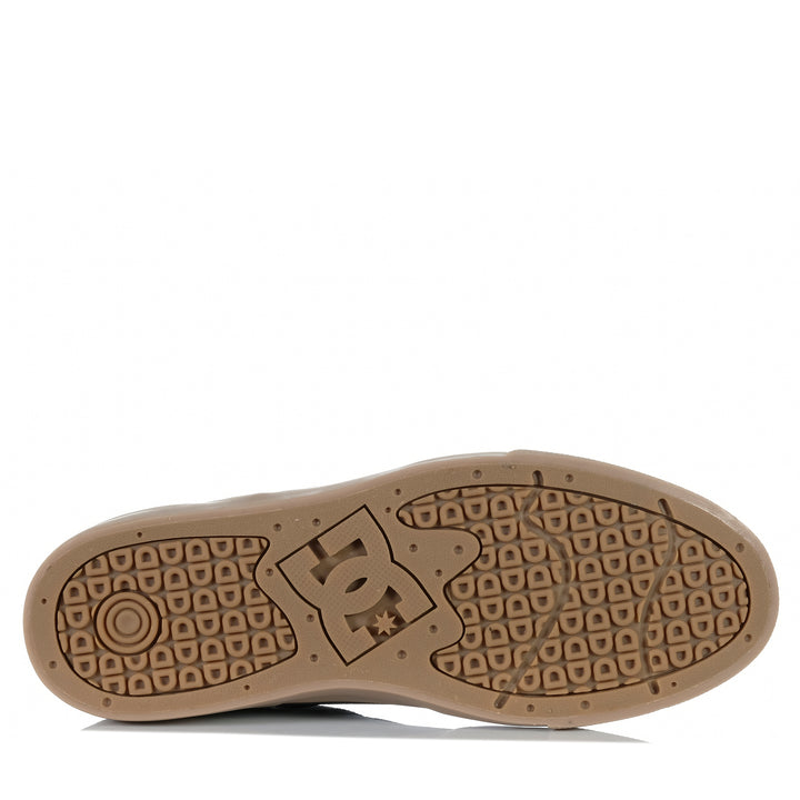 DC Shoes Teknic Dark Grey/Black Mens Sneakers