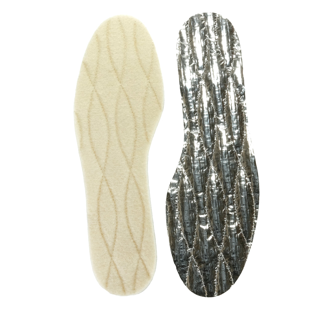 Debe Alu Wool Innersoles Unisex