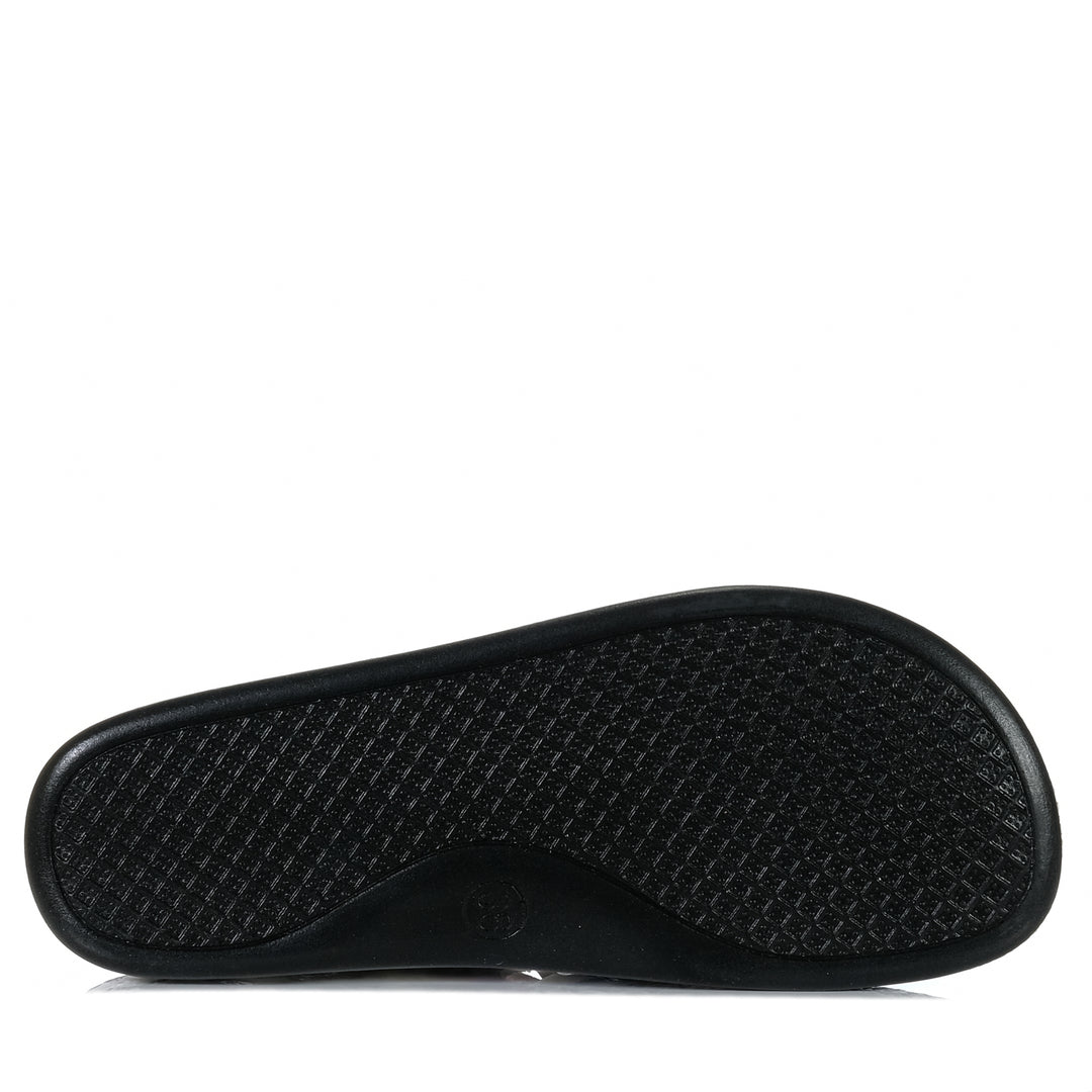 Dr Feet Halley White Floral, Womens