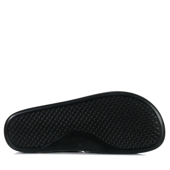 Dr Feet Halley White Floral, Womens