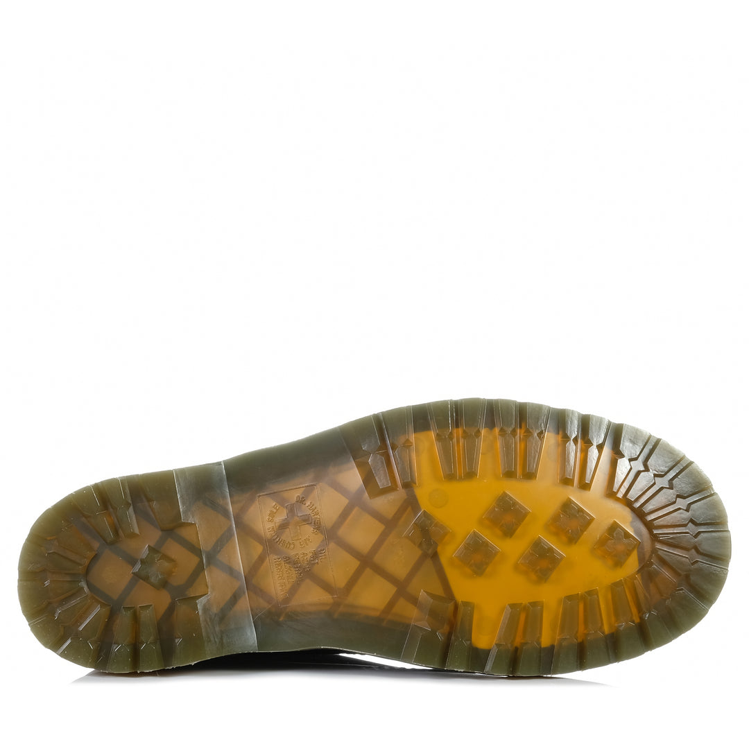 Dr Martens 1460 Pascal Chestnut Brown Waxed Mens Boots