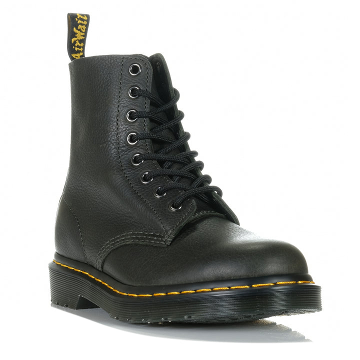 Dr Martens 1460 Pascal Forest Green Ambassador Womens Boots