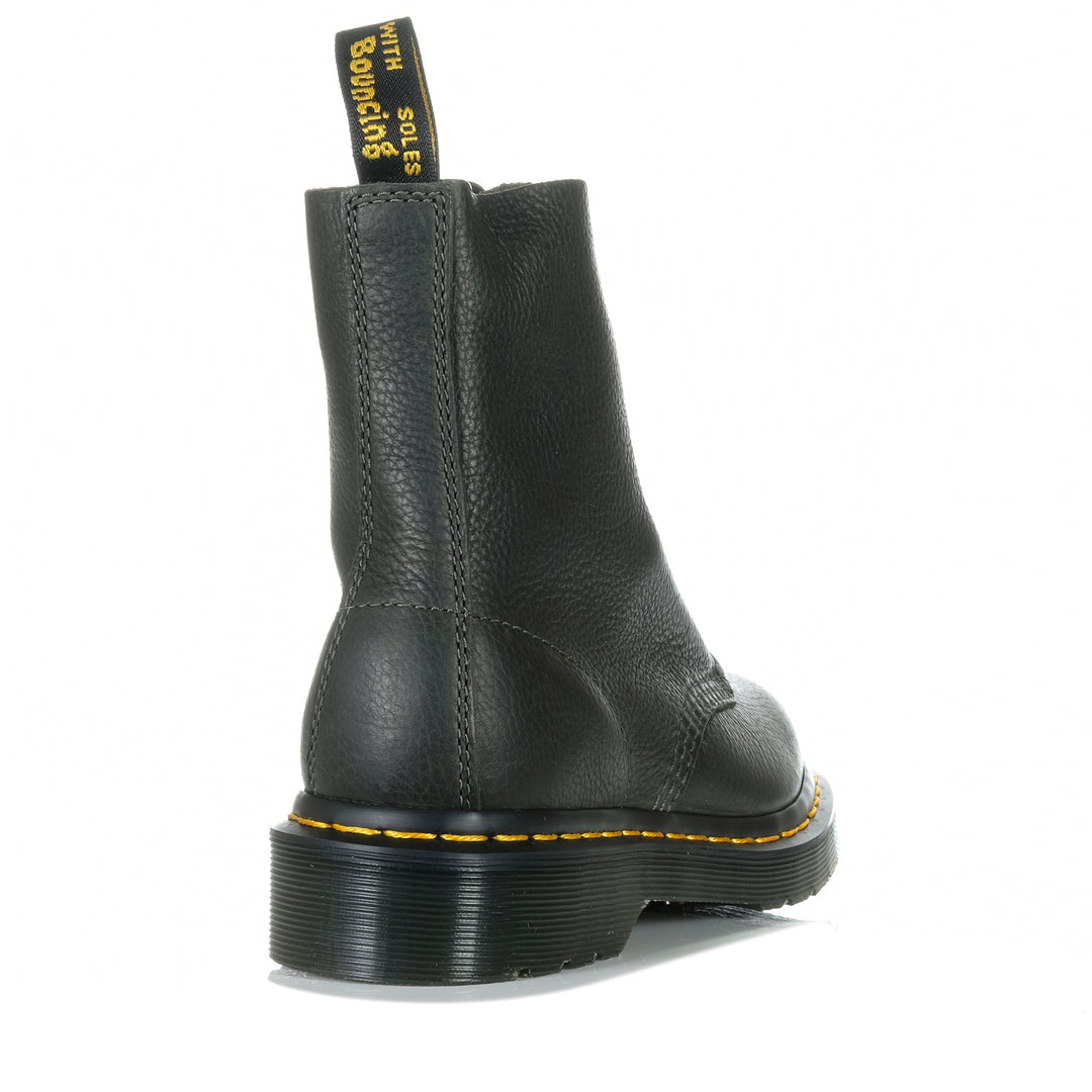 Dr Martens 1460 Pascal Forest Green Ambassador Womens Boots