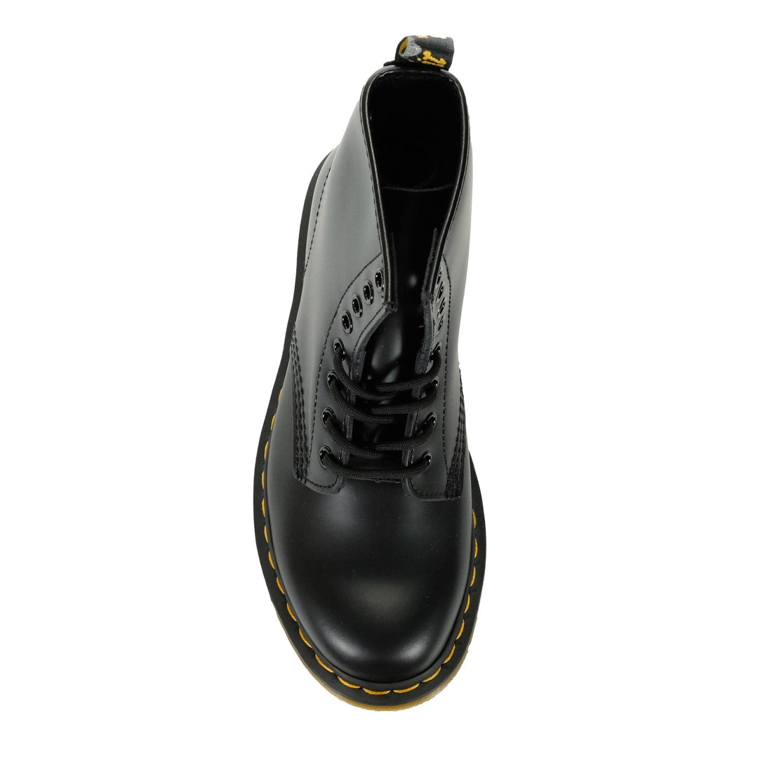 Dr Martens 1460 Smooth Leather Black Unisex Boots
