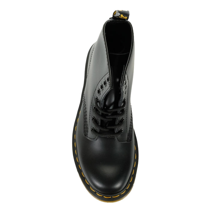 Dr Martens 1460 Smooth Leather Black Unisex Boots