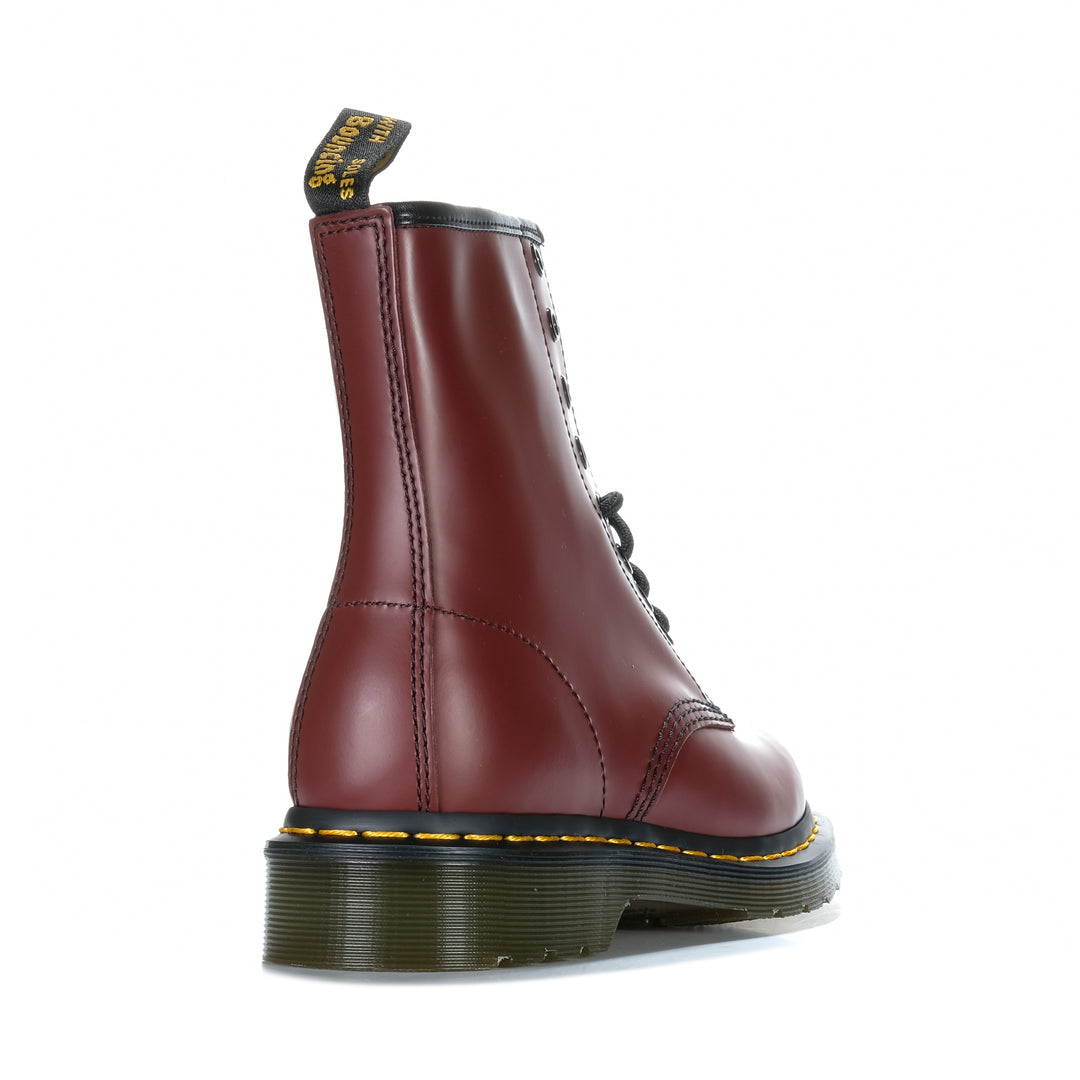 Dr Martens 1460 Smooth Leather Cherry Unisex Boots