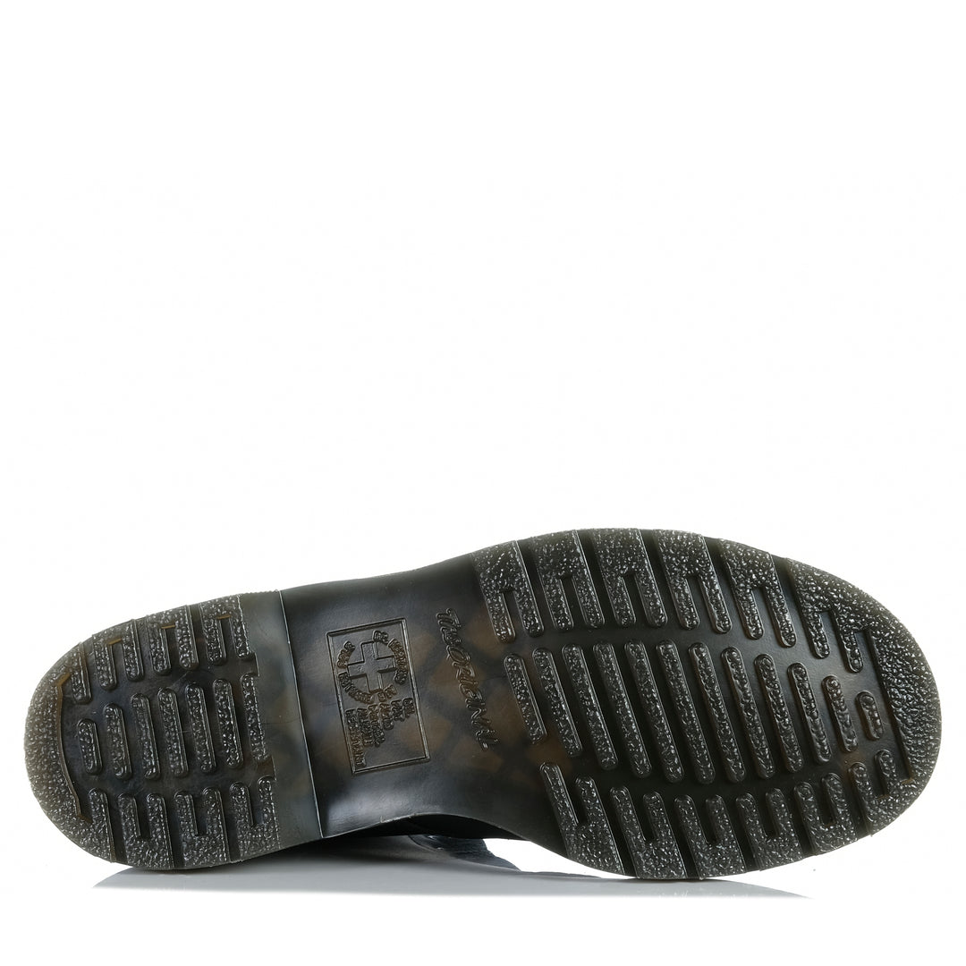 Dr Martens 1460 Vonda Genix Nappa Black Womens Boots