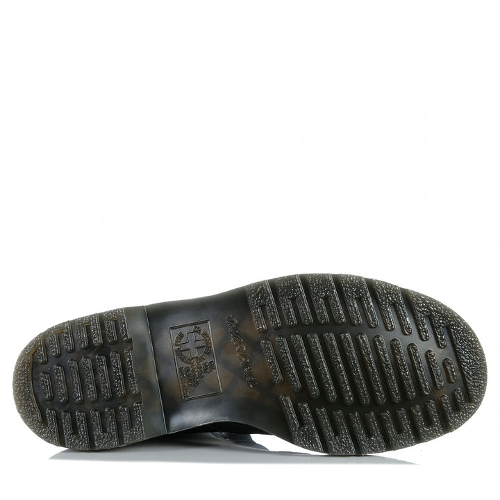 Dr Martens 1460 Vonda Genix Nappa Black Womens Boots