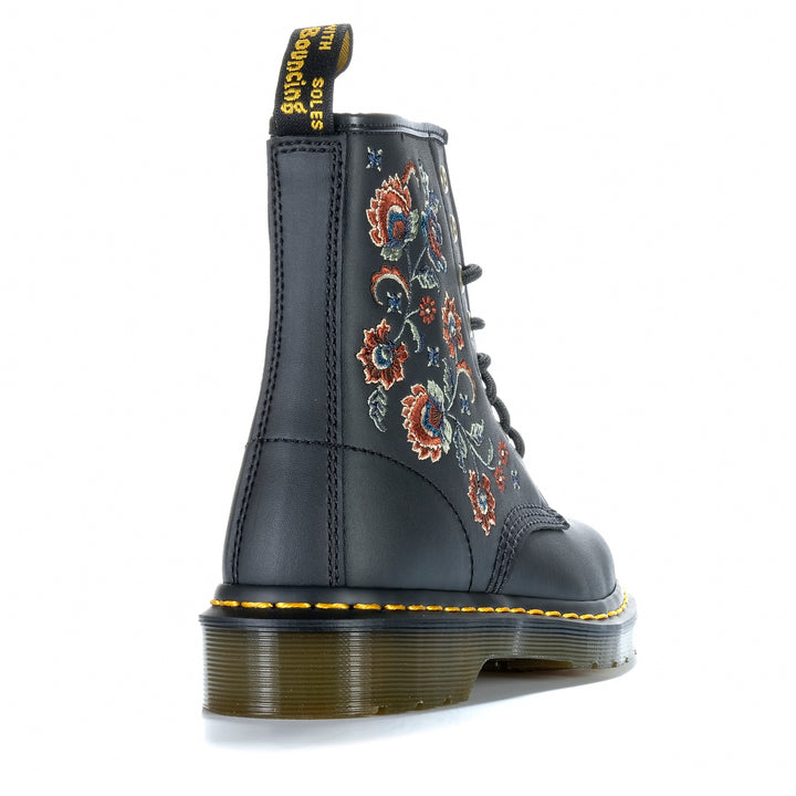 Dr Martens 1460 Vonda TF Genix Nappa Black Womens Boots