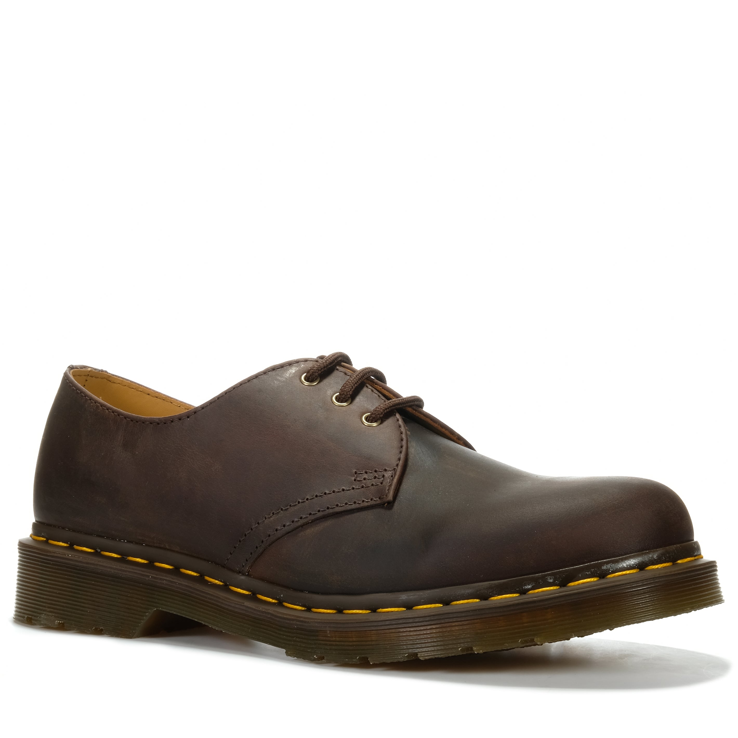 How to clean dr martens sales crazy horse