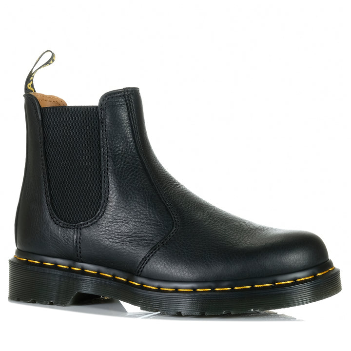 Dr Martens 2976 Chelsea Boot Black Ambassador Womens Boots