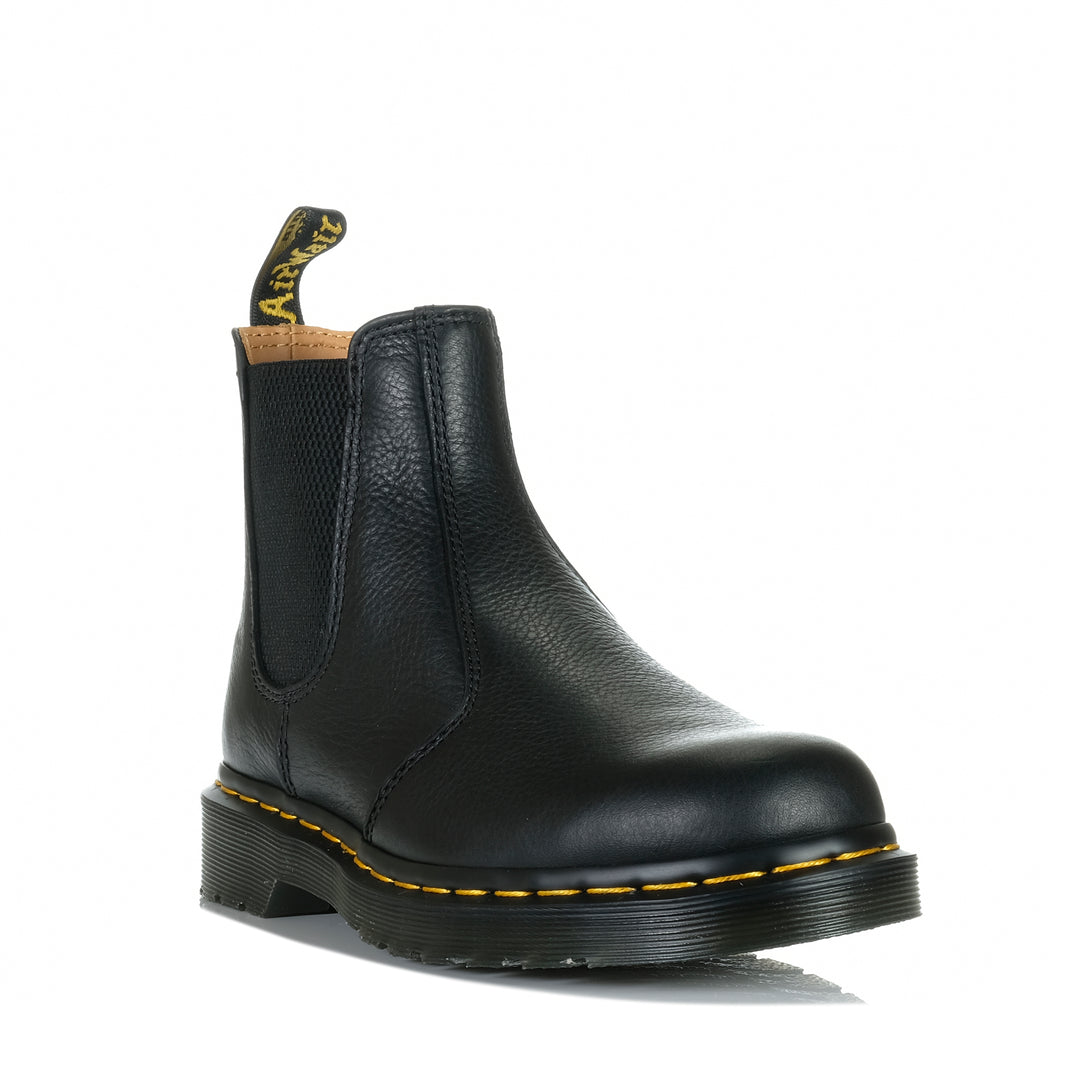 Dr Martens 2976 Chelsea Boot Black Ambassador Womens Boots