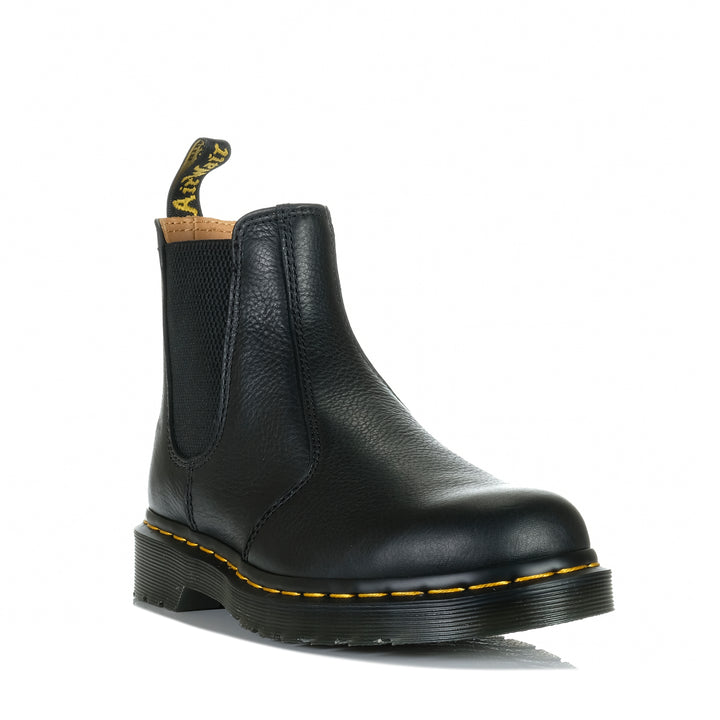 Dr Martens 2976 Chelsea Boot Black Ambassador Womens Boots