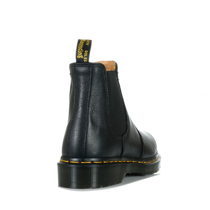 Dr Martens 2976 Chelsea Boot Black Ambassador Womens Boots