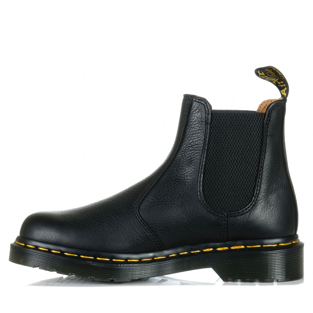 Dr Martens 2976 Chelsea Boot Black Ambassador Womens Boots
