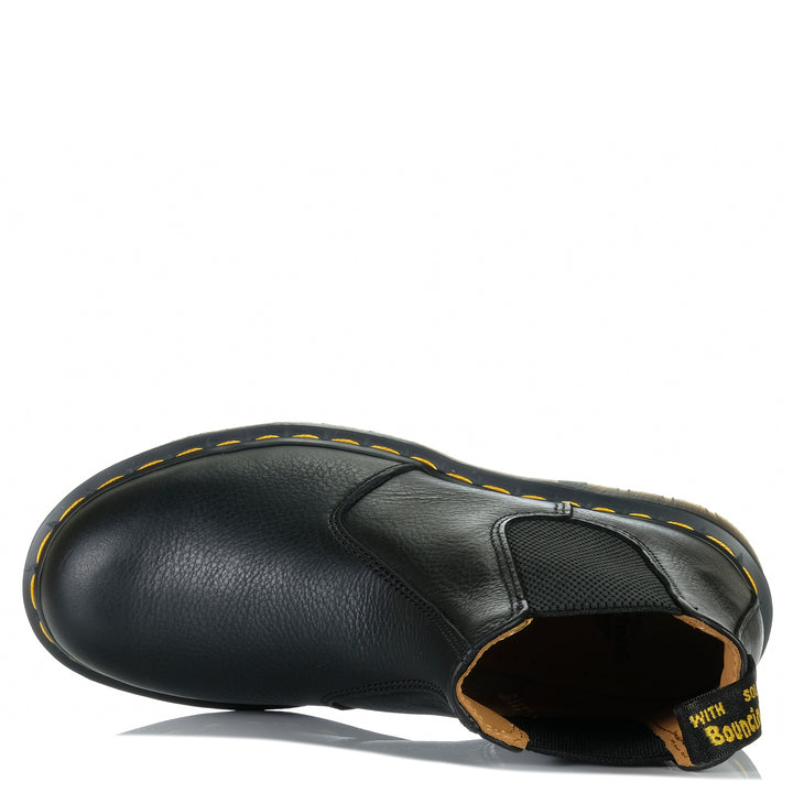 Dr Martens 2976 Chelsea Boot Black Ambassador Womens Boots