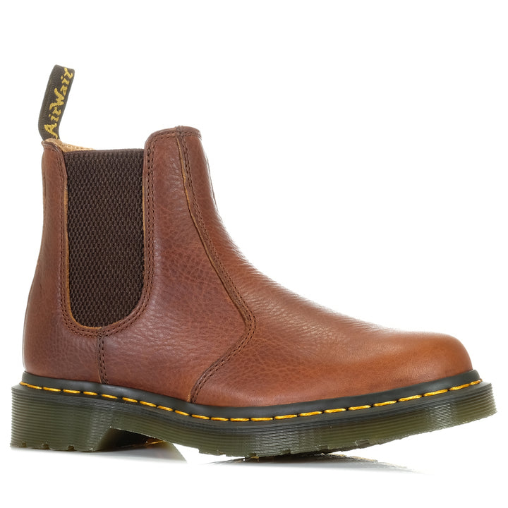 Dr Martens 2976 Chelsea Boot Cashew Ambassador Unisex Boots
