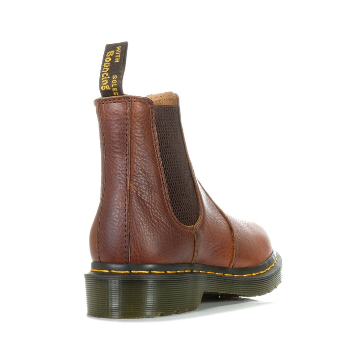 Dr Martens 2976 Chelsea Boot Cashew Ambassador Unisex Boots
